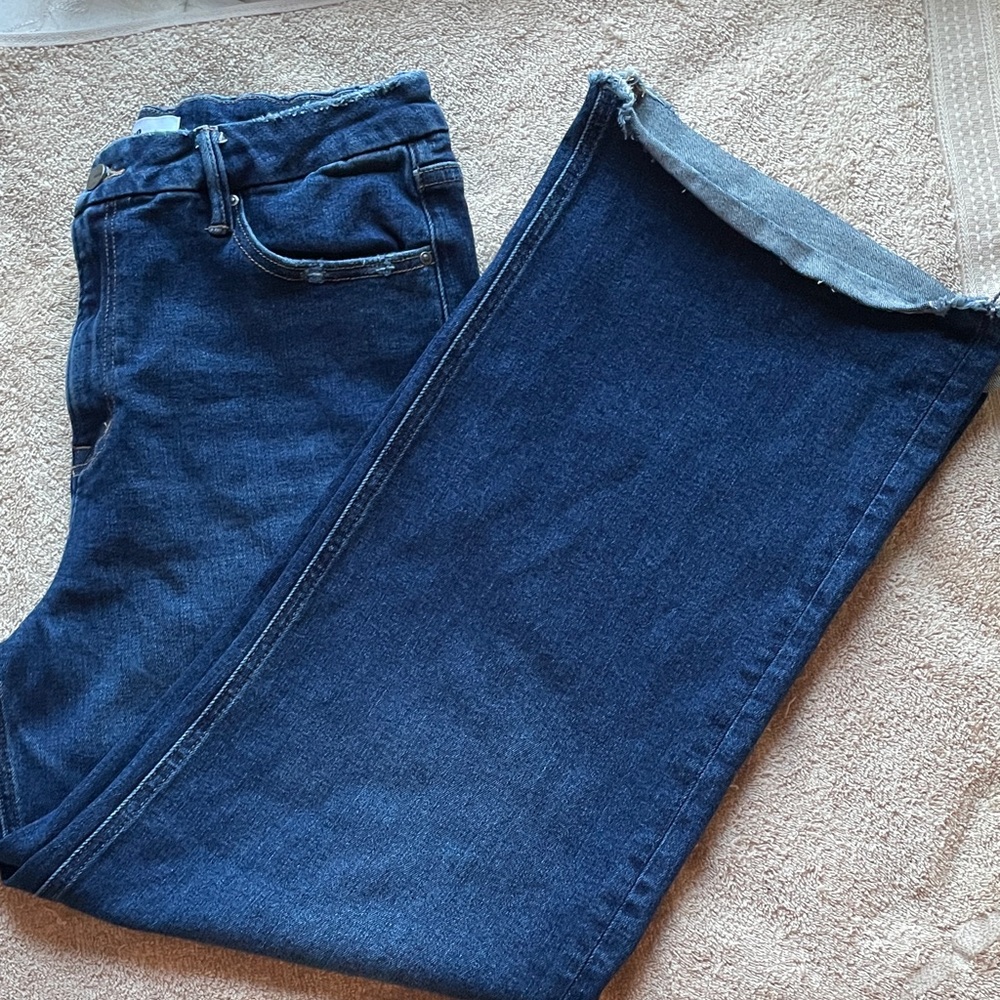 Mica 31 Wide Leg Jesns
